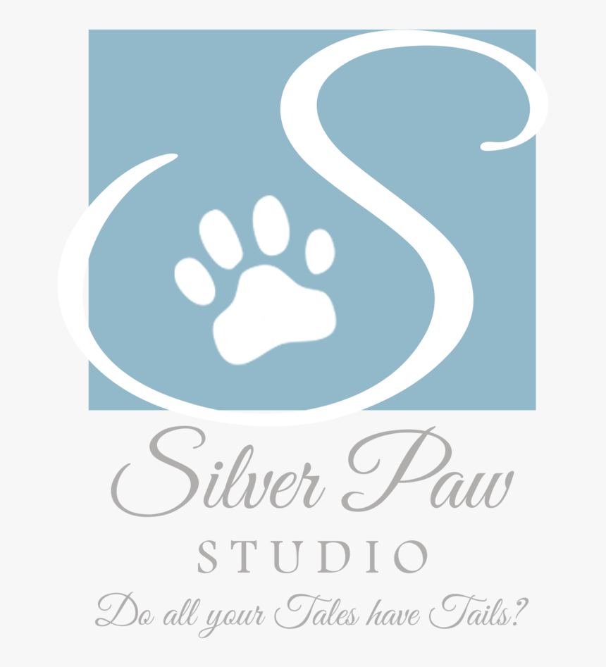 Silver Paw Studio Logo Square - Silver Paw Studio, HD Png Download, Free Download