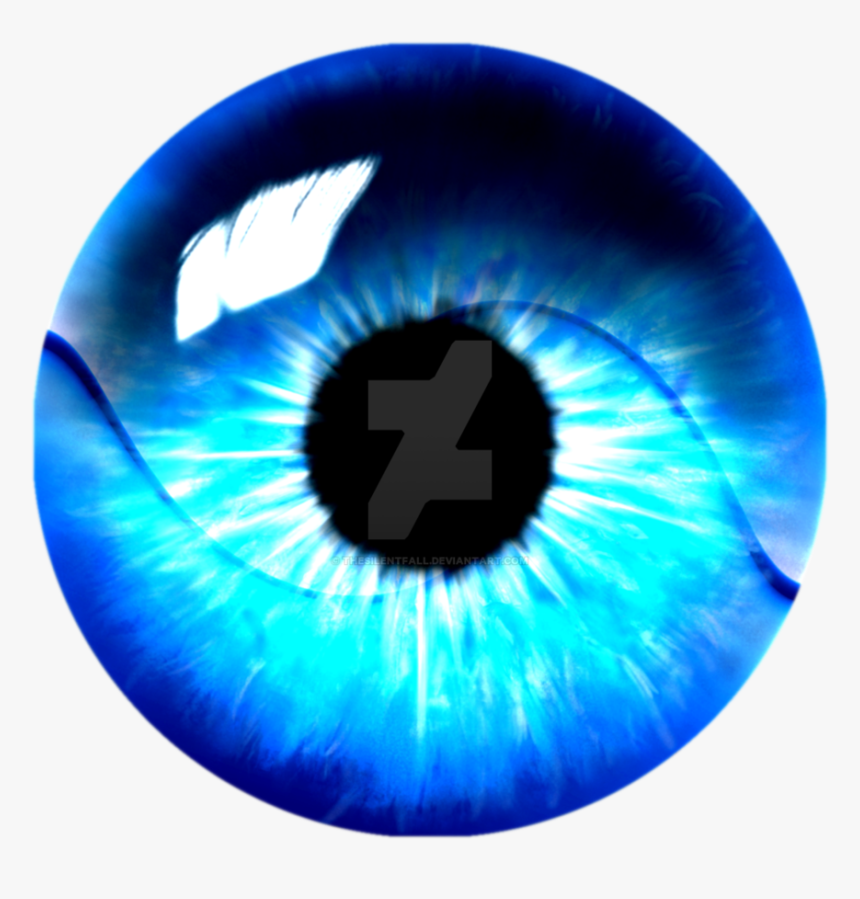 Eyes Png Picture - Light Blue Eye Png, Transparent Png, Free Download