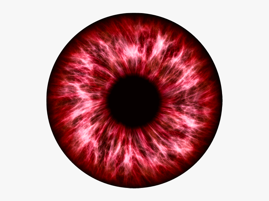 #circle #eyes #red #circulo #png #tumblr #colors #círculo - Red Eye Color Png, Transparent Png, Free Download