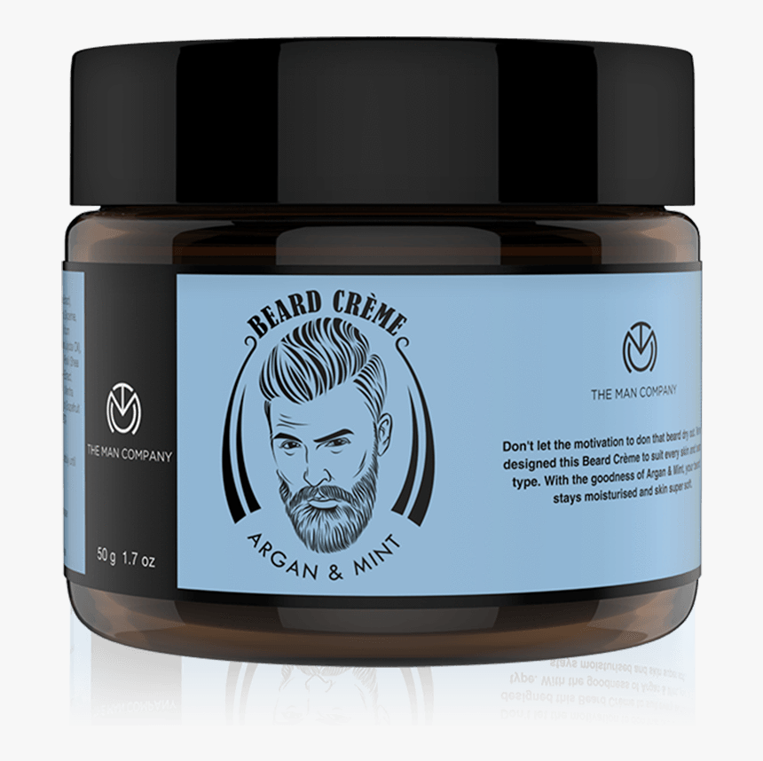 Beard Crème - Cosmetics, HD Png Download, Free Download