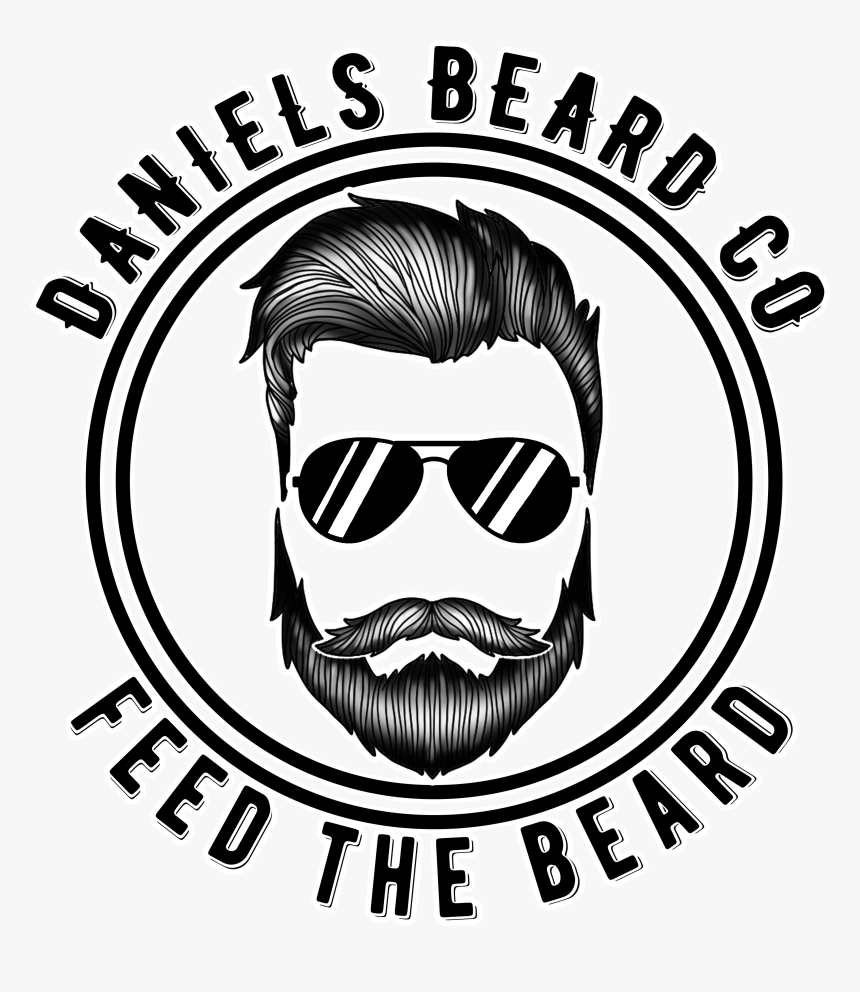 Daniels Beard Co - Illustration, HD Png Download, Free Download