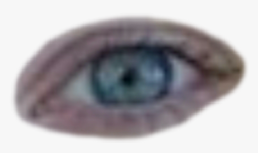 #blue #eye #aesthetic #png #eyes #niche - Blue Eyes Aesthetic Png, Transparent Png, Free Download
