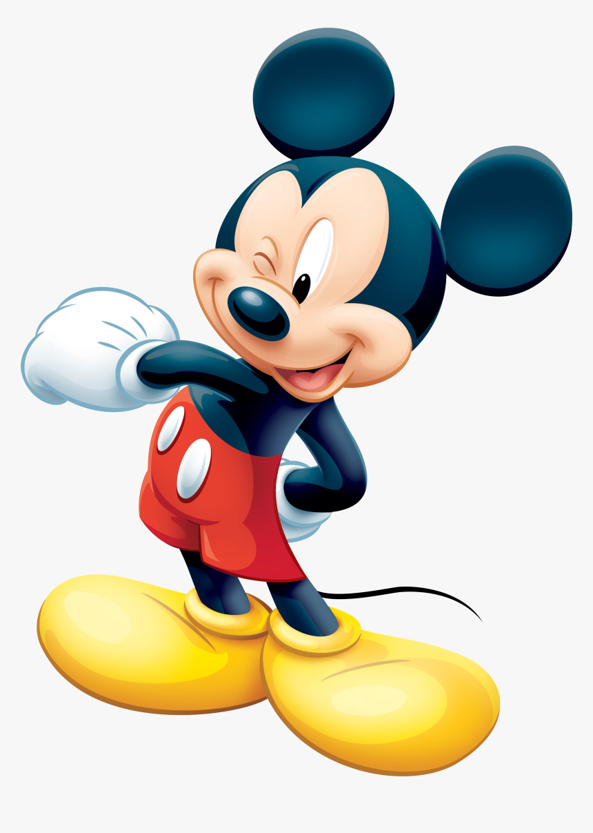 Mickey Mouse Png Image - Mickey Png, Transparent Png, Free Download