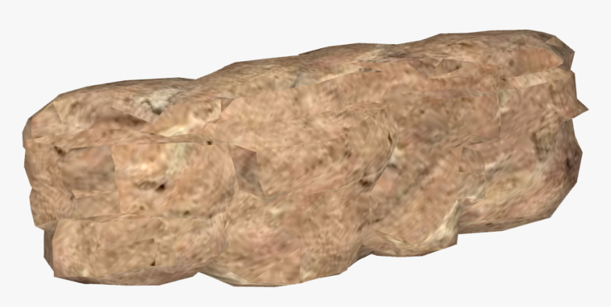 Desert Rock Png - Boulder, Transparent Png, Free Download