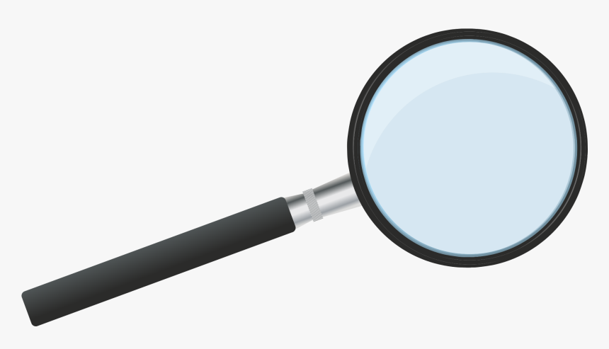 Magnifying Glass Png Transparent Image - Loupe Png, Png Download, Free Download