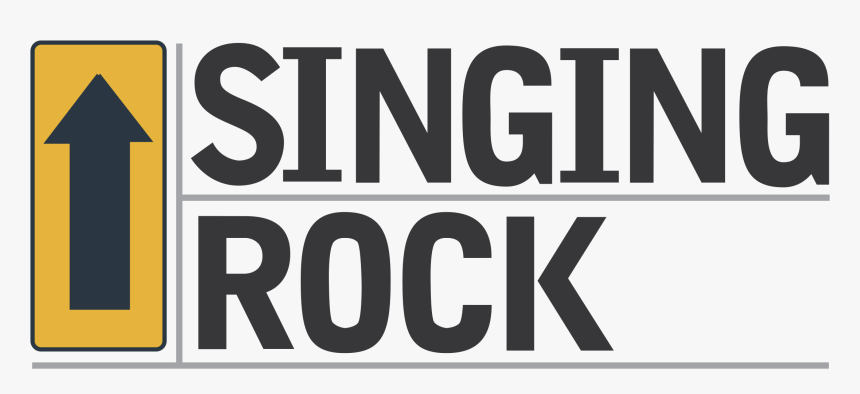 Vector Logo Singing Rock, HD Png Download, Free Download