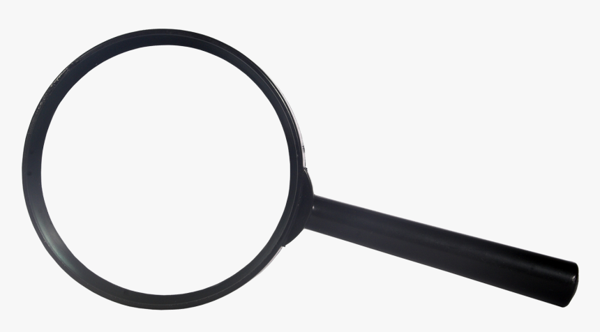 Magnifying Glass Png , Png Download - Racket, Transparent Png, Free Download