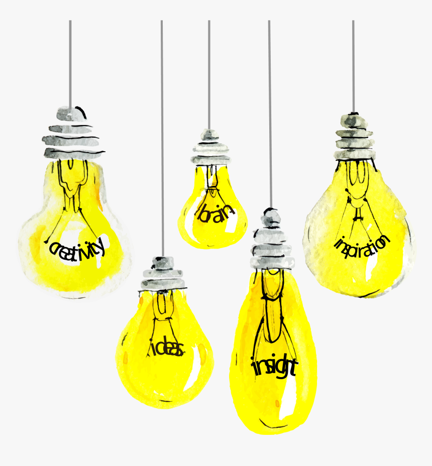 Light Lamp Incandescent Yellow Bulb Png Image High - Light, Transparent Png, Free Download