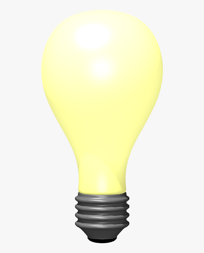 Bulb Png Image - Transparent Background Light Bulb Gif Png, Png Download, Free Download