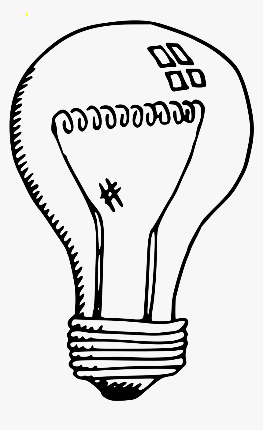 Light Bulb Clipart Drawn - Reinventing The Future Advancing Communities Through, HD Png Download, Free Download