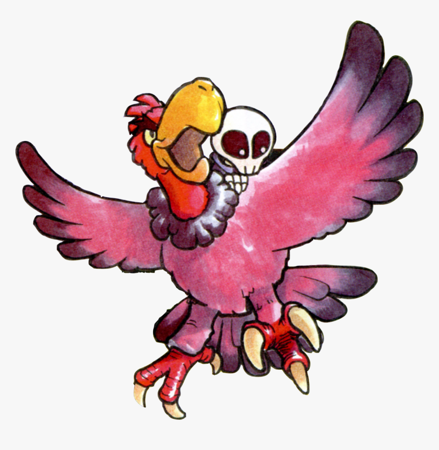 Evil Eagle Link's Awakening, HD Png Download, Free Download