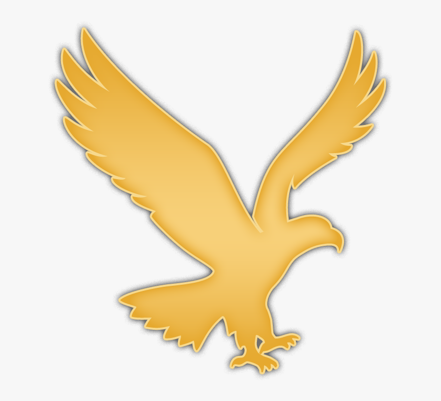 Golden Eagles Png Logo - Eagle Logo No Background, Transparent Png, Free Download