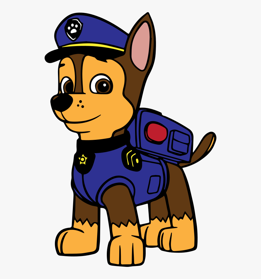 Movies, Personal Use, Pawpatrol Chase - Dibujos De Paw Patrol, HD Png Download, Free Download