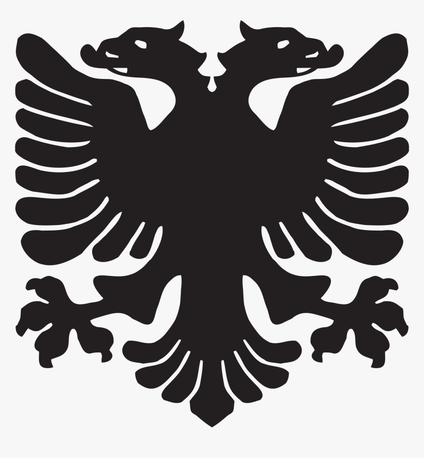 Logo Albanain Eagle Png Images Open Pluspngcom - Kosovo Eagle, Transparent Png, Free Download