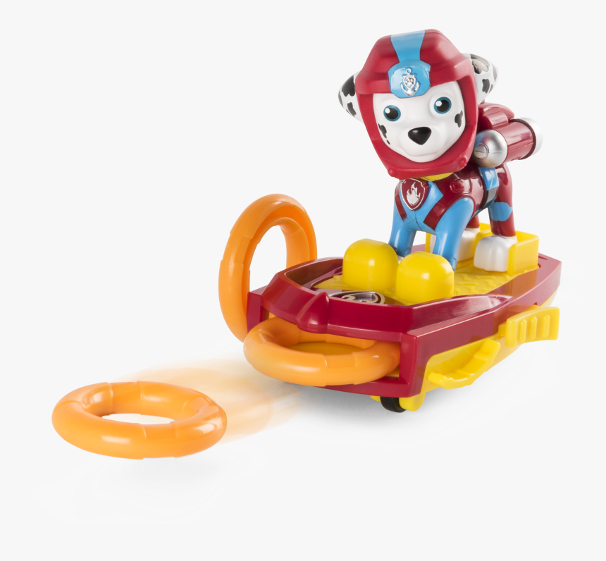 Paw Patrol Deluxe Sj&oslash - Chase Da Patrulha Canina, HD Png Download, Free Download