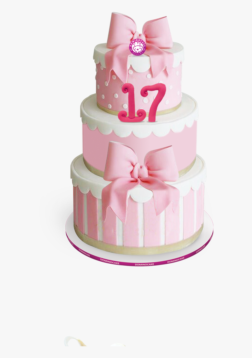 Sweet Seventeen Birthday Cake , Png Download, Transparent - Sweet Seventeen Cake, Png Download, Free Download