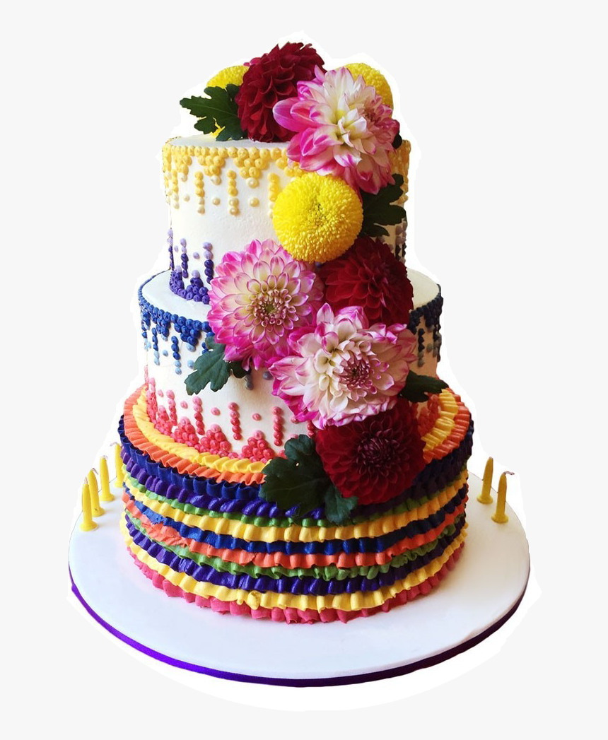 Birthday Cakes Png Free Image Download - Birthday Cake New Style, Transparent Png, Free Download