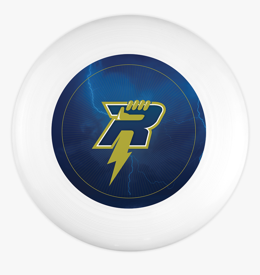 Blue Lightning Bolt - Madison Radicals, HD Png Download, Free Download