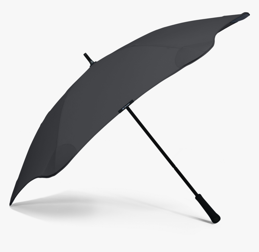 Blunt Png Black Classic Side On - Black Blunt Umbrella, Transparent Png, Free Download