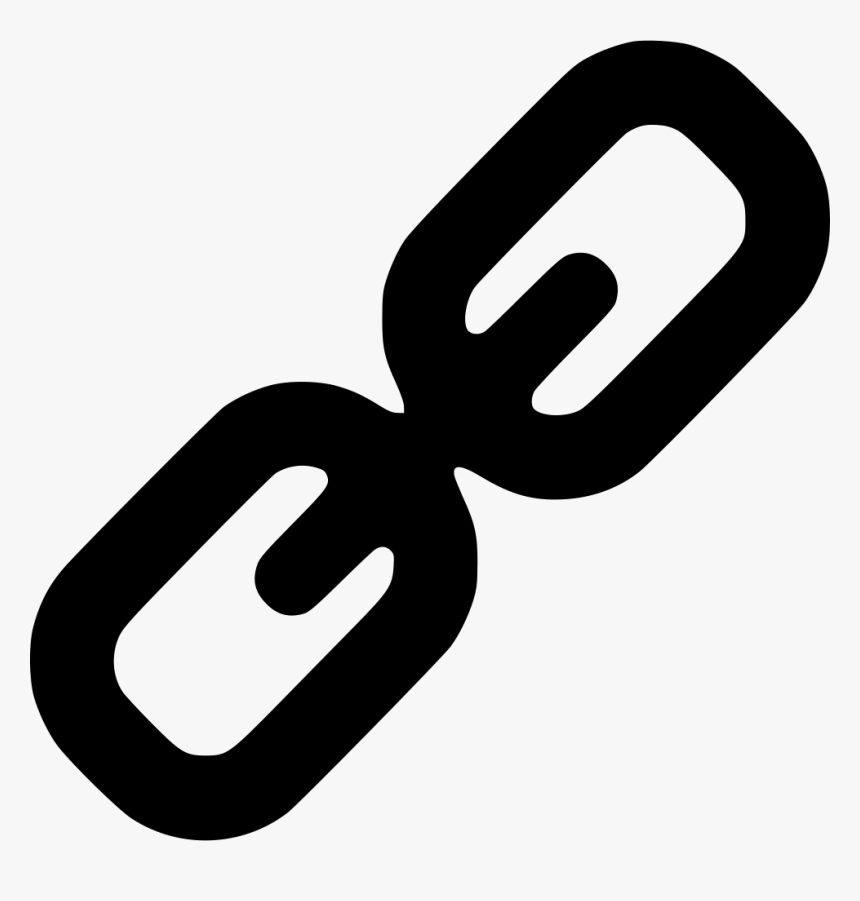 Chain - Png Copy Link Icon, Transparent Png, Free Download