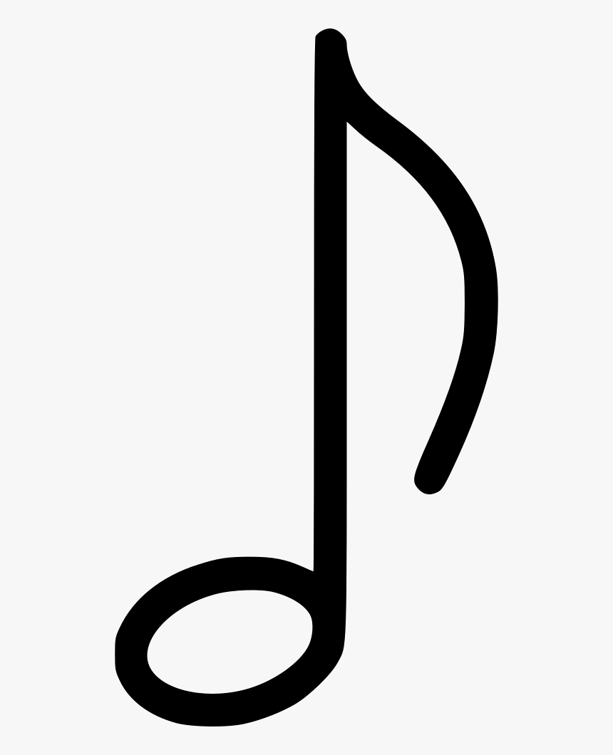 Music Note, HD Png Download, Free Download