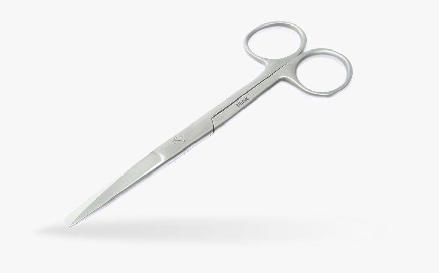 Dressing Scissor Straight Sharp Blunt, HD Png Download, Free Download