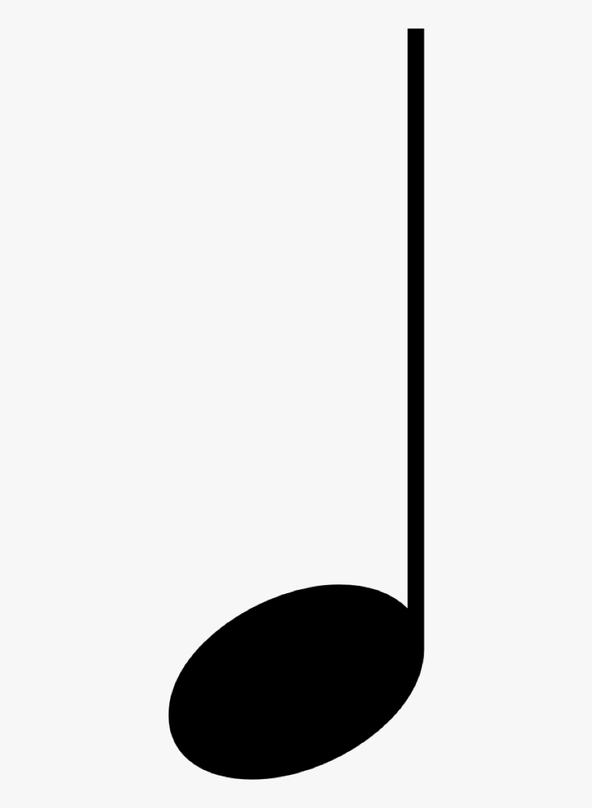 Beth"s Music Notes - Crotchets, HD Png Download, Free Download