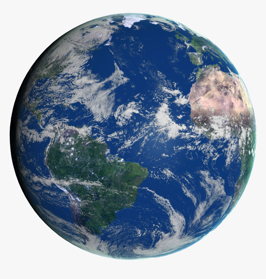 World Png Clipart - High Resolution Earth Png, Transparent Png, Free Download