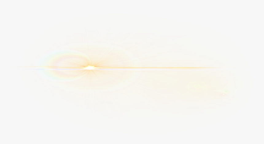 Gold Flare Png - Ceiling, Transparent Png, Free Download