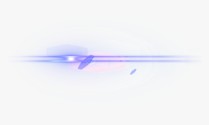 Blue Optical Flare Png - Optical Flare Roxo Png, Transparent Png, Free Download