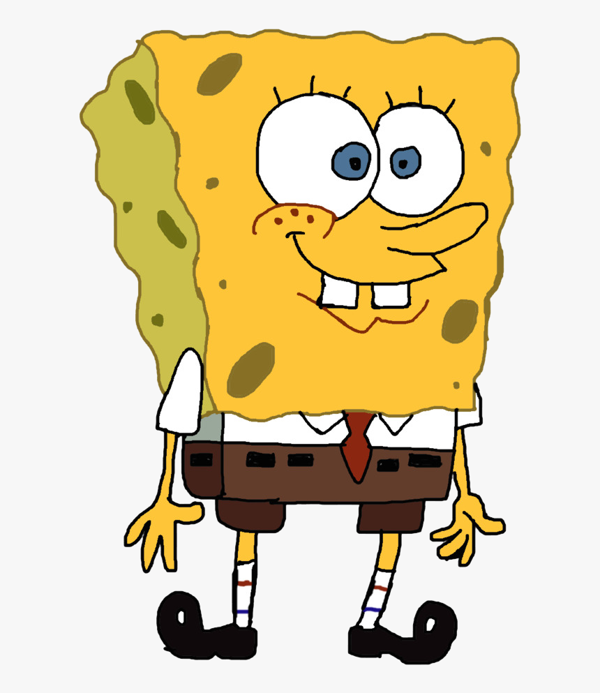 Spongebob Png File - Spongebob Season 1 Png, Transparent Png, Free Download
