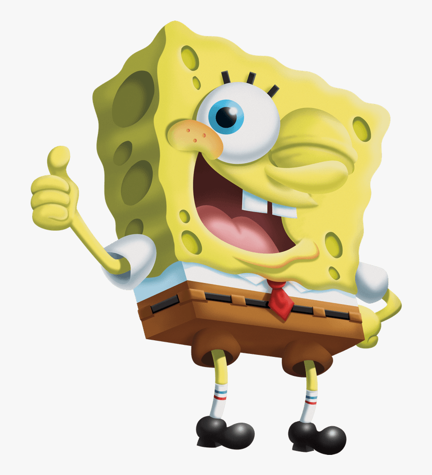 Spongebob Png - Spongebob Squarepants Nickelodeon Universe, Transparent Png, Free Download