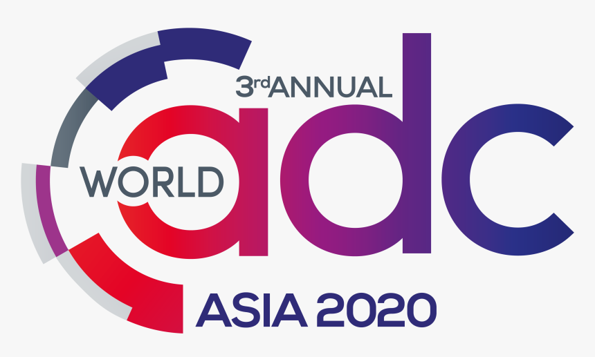 Hw180812 Adc Asia 2020 Logo Final - Circle, HD Png Download, Free Download