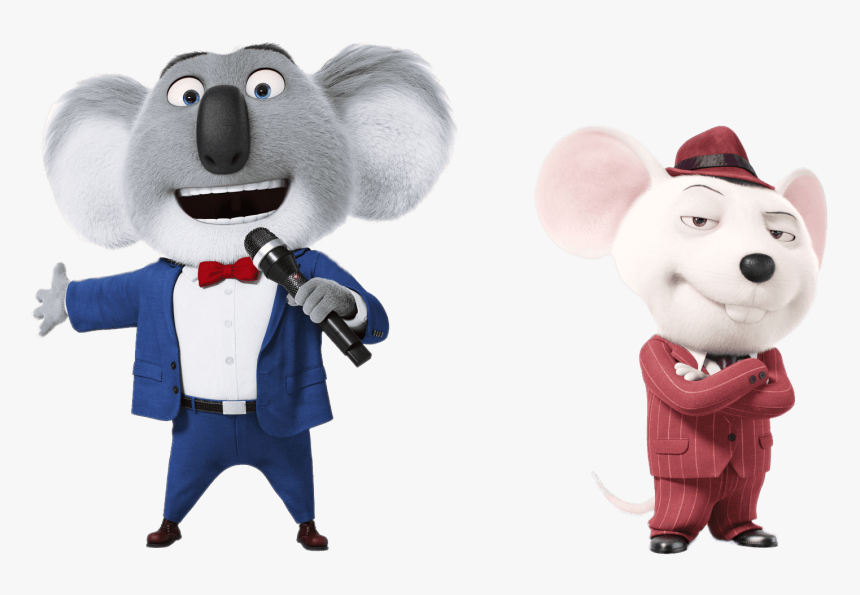 Sing Characters, HD Png Download, Free Download