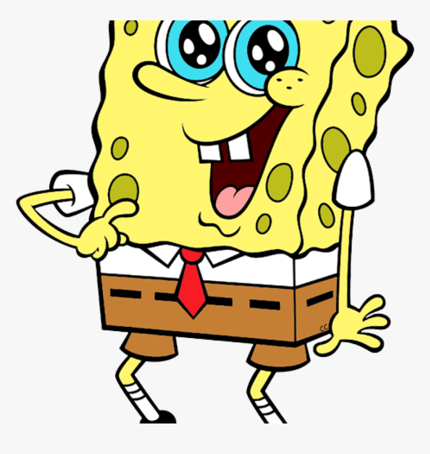 Spongebob Squarepants Clipart For Download - Sponge Bob Clip Art, HD Png .....