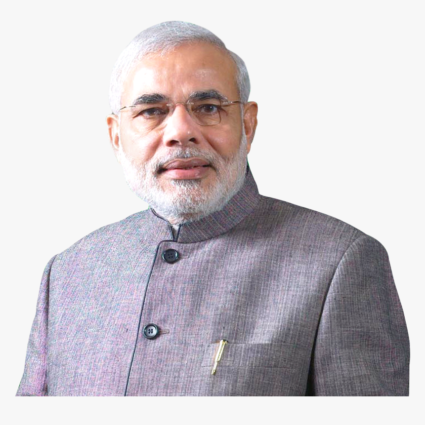 Narendra Modi Transparent Png - Narendra Modi, Png Download, Free Download