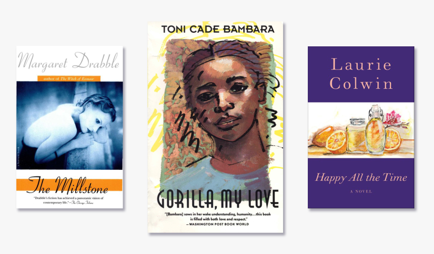 Images Of The Three Books - Lesson By Toni Cade Bambara, HD Png Download, Free Download