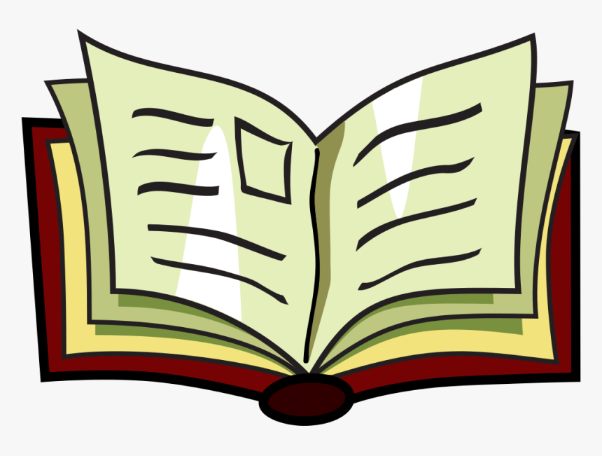 Book Png History - History Book Clipart, Transparent Png, Free Download