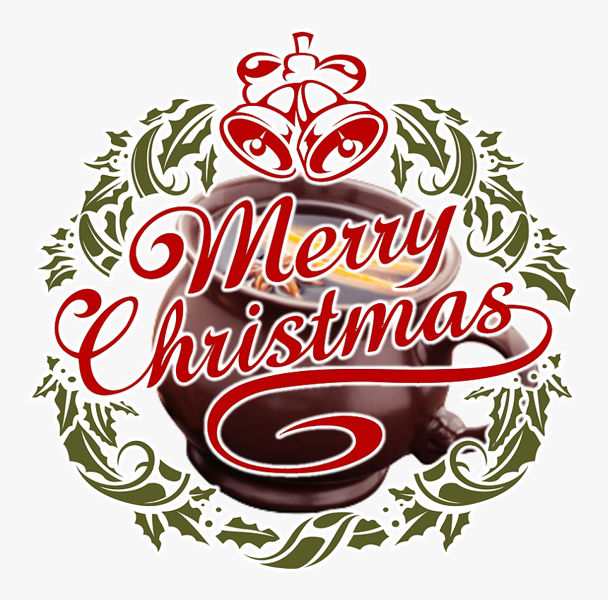 Xmas - Merry Christmas Logo Png, Transparent Png, Free Download