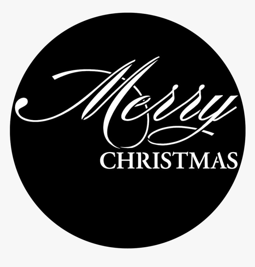 Fancy Merry Christmas, HD Png Download, Free Download