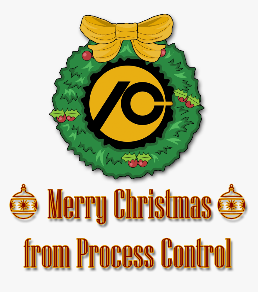 Christmas - Process Control, HD Png Download, Free Download