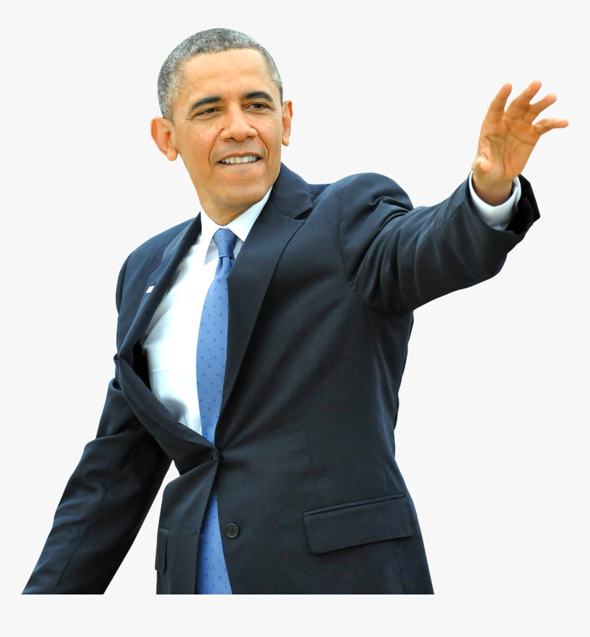 Barack Obama No Background, HD Png Download, Free Download