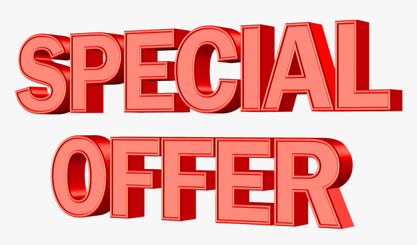 Offer Image Png - Transparent Background Special Offer Png, Png Download, Free Download