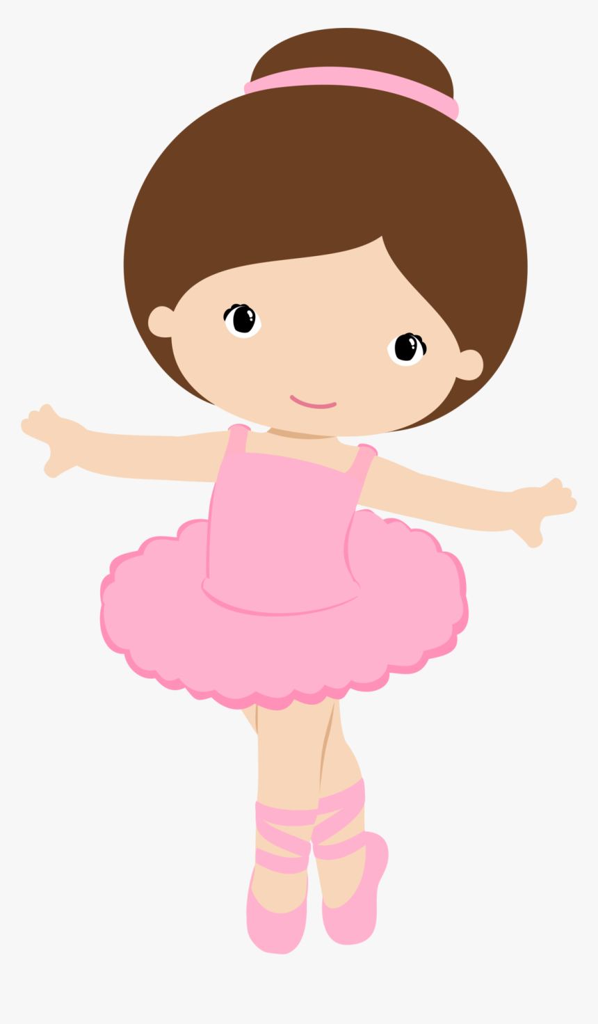 Thumb Image - Ballerina Clipart, HD Png Download, Free Download
