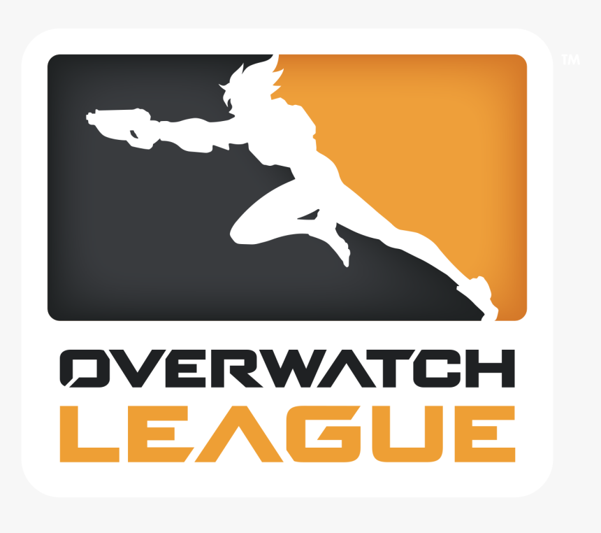 Overwatch League Logo Png, Transparent Png, Free Download