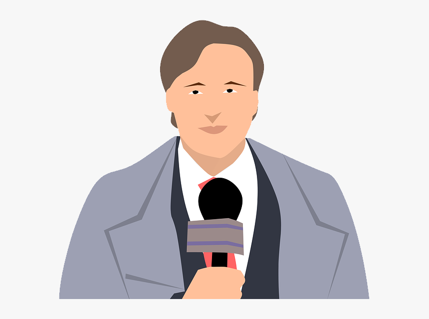 Reporter Png - Reporter Transparent, Png Download, Free Download