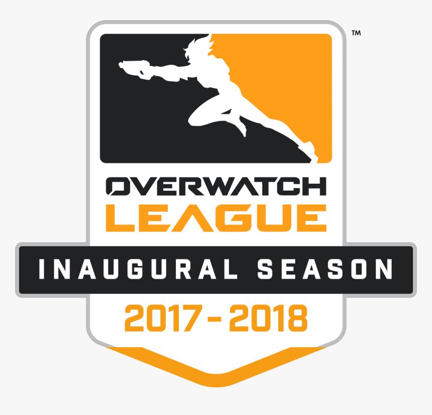 Transparent Overwatch Clipart - Overwatch League Season 1, HD Png Download, Free Download