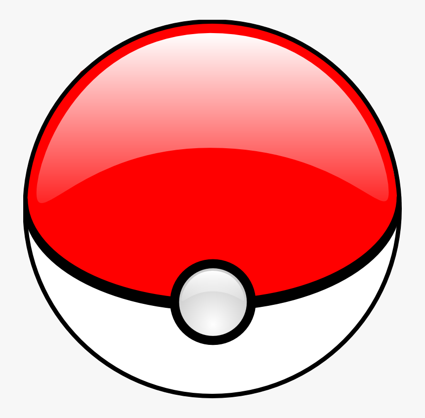 File - Pokéball - Imagenes De Pokemon En Png, Transparent Png, Free Download