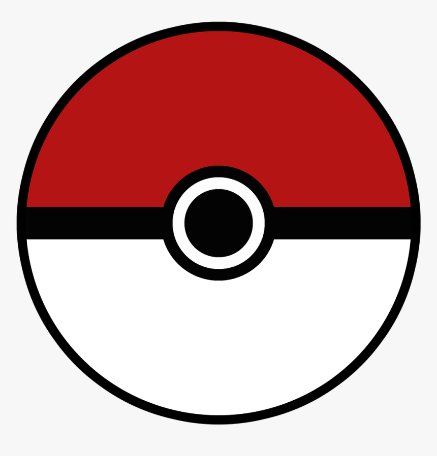 Drawing Pokemon Ball, HD Png Download, Free Download