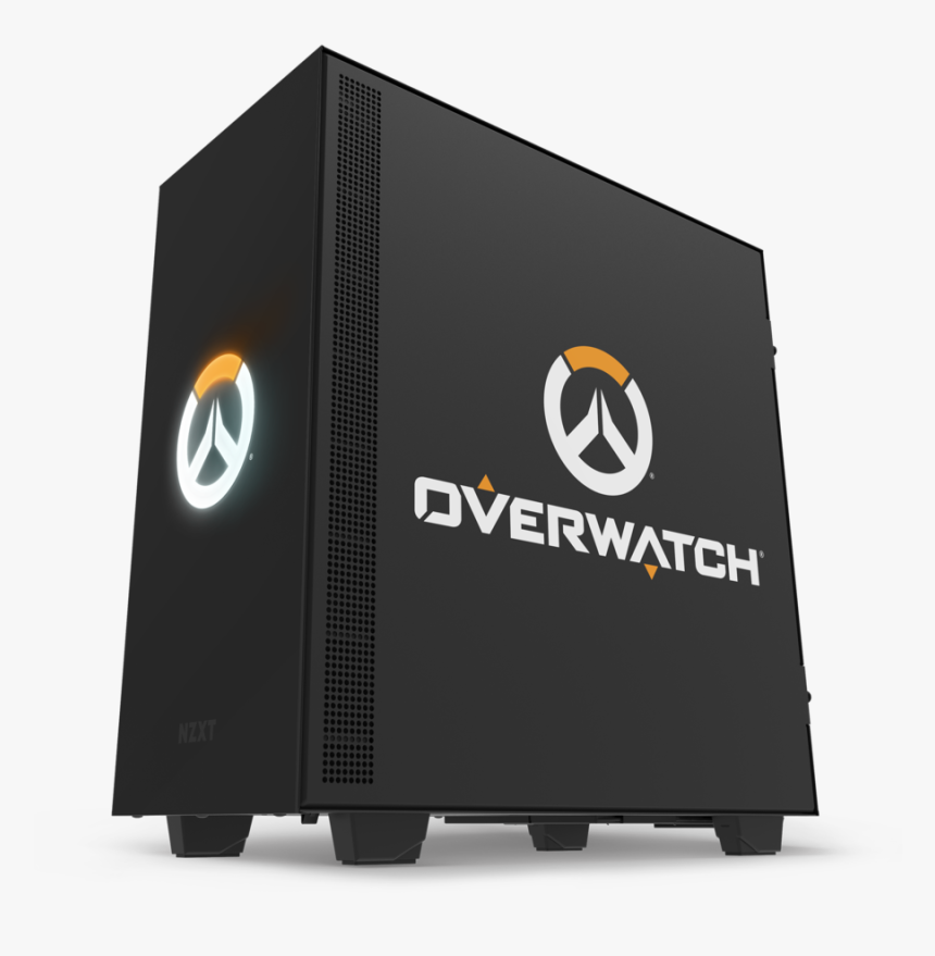 Nzxt Overwatch Case, HD Png Download, Free Download